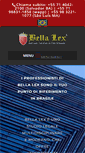 Mobile Screenshot of bellalex.net